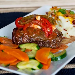 food, steak