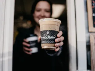 Blacksmith Coffee Drive Thru