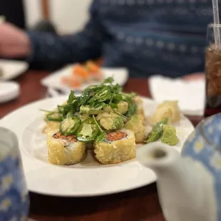 City Sushi & Grill