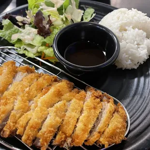 Chicken Katsu