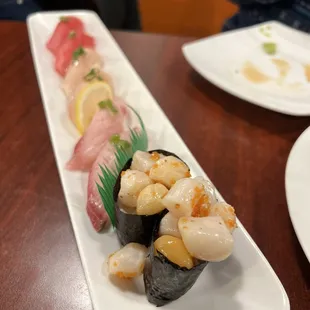 food, sashimi, sushi, sushi and sashimi