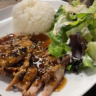 Chicken Teriyaki