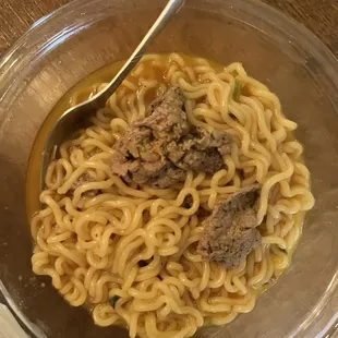 Beef Ramen