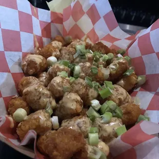 Loaded Tots