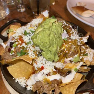 BBQ&apos;d Pulled Pork Nachos