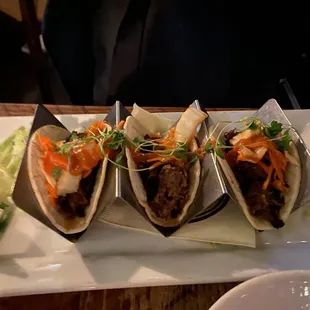 Spare Ribs Tacos