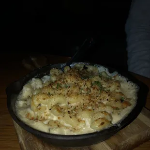 Blue Crab Mac