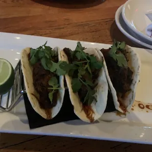 Short Rib Tacos