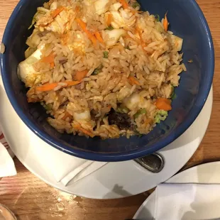 Short Rib Fried Rice