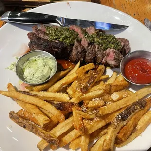 Steak Frites