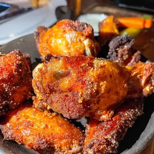 Ten Spice Wings