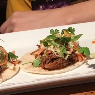 Korean Short Rib Tacos