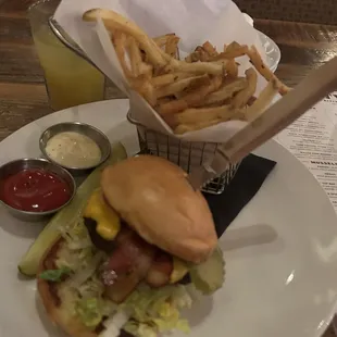 Tap Burger