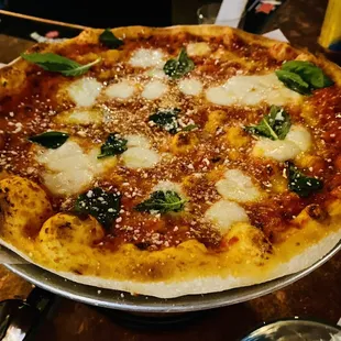 Margherita Pizza