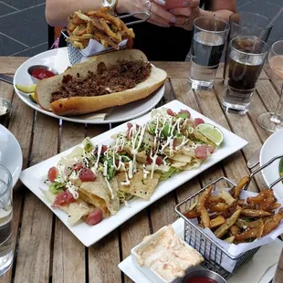 hot dog, hot dogs, sandwich, food