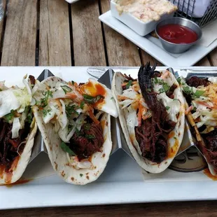 Korean Short Rib Tacos