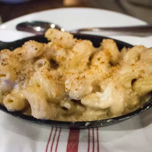 Blue Crab Mac