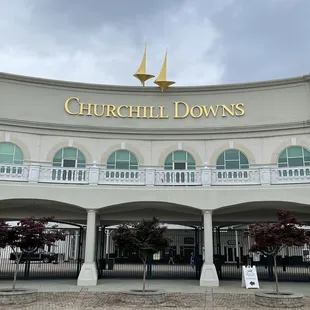 Churchill Downs