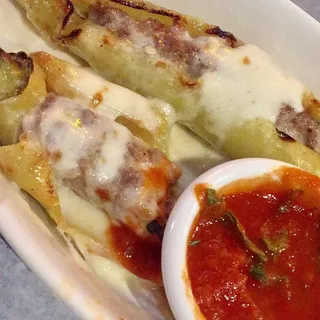 Hungarian Stuffed Peppers
