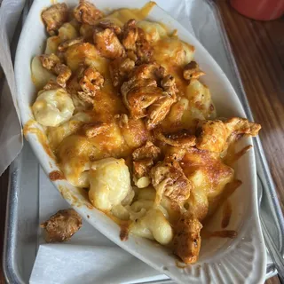 App Mac and Cheese