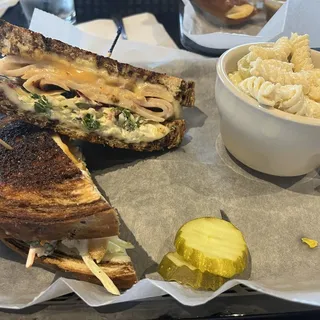 Turkey Rachel Sandwich