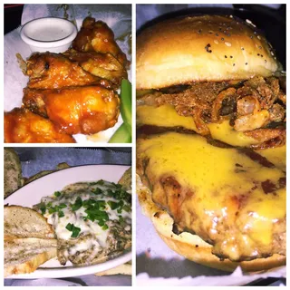 670 Burger