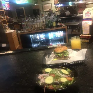 The Impossible Burger
