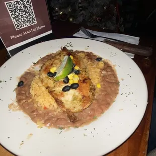 Margarita Grilled Chicken