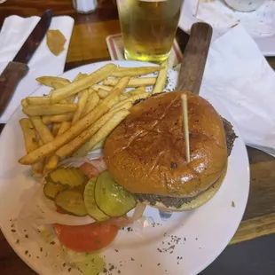 burger, food, burgers