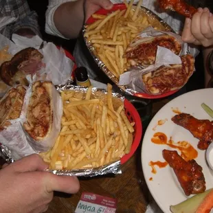 Bar food at its best