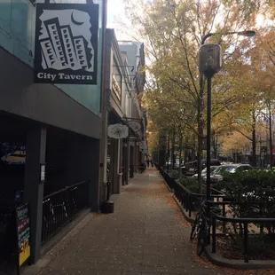 Streetscape