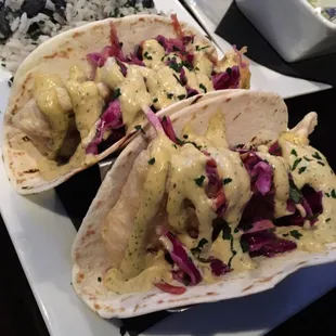 Fish Tacos