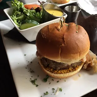 Bavarian Burger