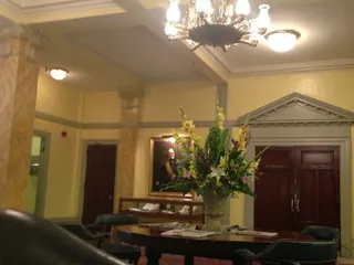 The Metropolitan Club Of The City Of Washington