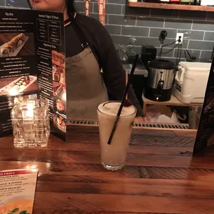 The Blow Monkey.  Mmmmm good.