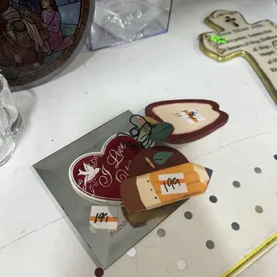 1.99 for each piece of cheap wood.