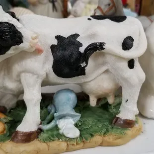 Udderly delightful