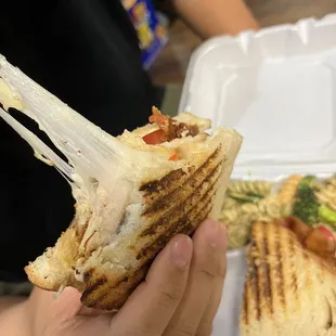Monterey Ranch Panini