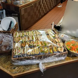 Catering - classic choice