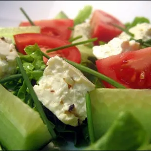 food, salads, salad