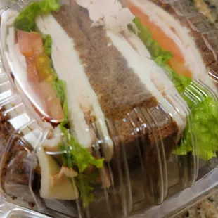 Turkey Sandwich