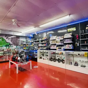 Store Interior