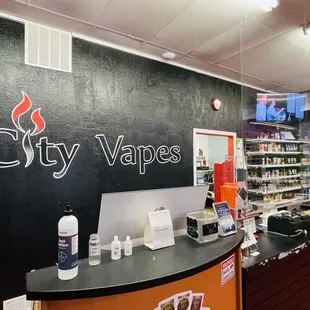 Store Interior