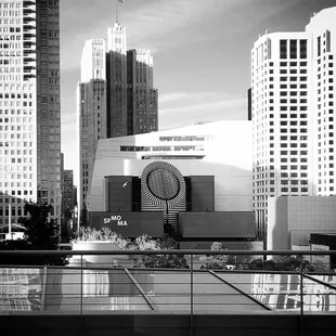 Fabulous city views!