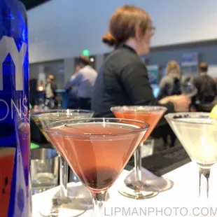 Martinis at City View