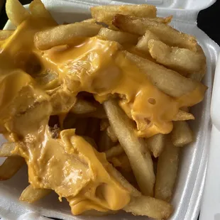 Cheese Fries