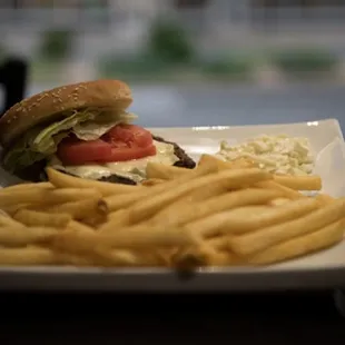 burger anyone?