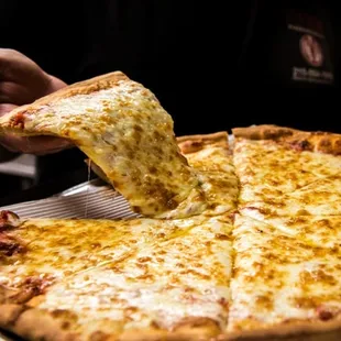 city view pizza and grill, cheese pizza