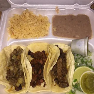 Beef Fajita Taco