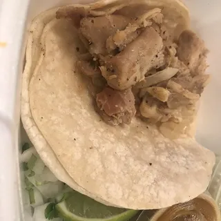 Chicken Taco